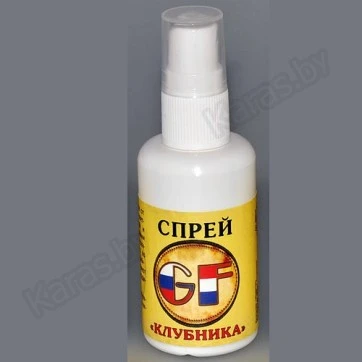 Ароматизатор спрей GF 0.05 л (клубника)